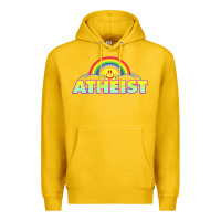Lemon atheist2 Premium Hoodie - linhVisuals