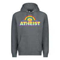 Rock atheist2 Premium Hoodie - linhVisuals