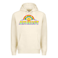 Tofu atheist2 Premium Hoodie - linhVisuals