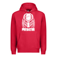 Cardinal predator Premium Hoodie - linhVisuals