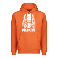 Carrot predator Premium Hoodie - linhVisuals