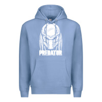 Colony Blue predator Premium Hoodie - linhVisuals