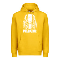Lemon predator Premium Hoodie - linhVisuals