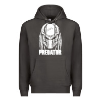 Smoke predator Premium Hoodie - linhVisuals