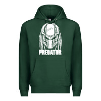 Sports Green predator Premium Hoodie - linhVisuals