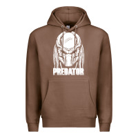 Chestnut predator Premium Hoodie - linhVisuals