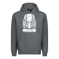 Rock predator Premium Hoodie - linhVisuals