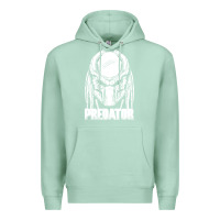 Seafoam predator Premium Hoodie - linhVisuals