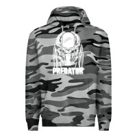Slate Camo predator Premium Hoodie - linhVisuals