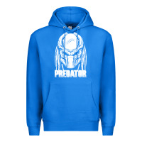 True Royal predator Premium Hoodie - linhVisuals