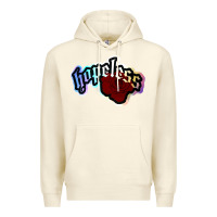Sandshell holographic halsey hopeless fountai Premium Hoodie - linhVisuals