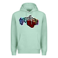 Seafoam holographic halsey hopeless fountai Premium Hoodie - linhVisuals