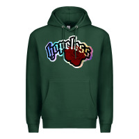 Holographic Halsey Hopeless Fountai Premium Hoodie | Teevron