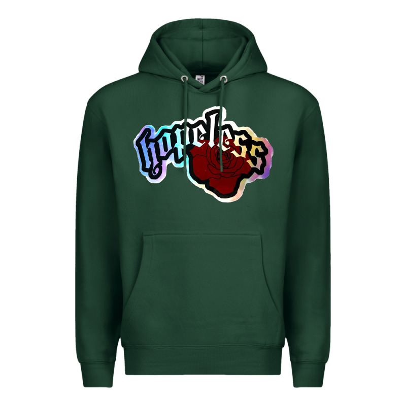 Holographic Halsey Hopeless Fountai Premium Hoodie by linhVisuals | Teevron