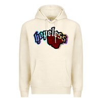 Tofu holographic halsey hopeless fountai Premium Hoodie - linhVisuals
