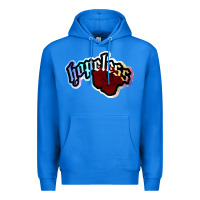 True Royal holographic halsey hopeless fountai Premium Hoodie - linhVisuals