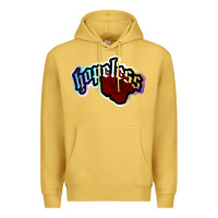 Antique Gold holographic halsey hopeless fountai Premium Hoodie - linhVisuals