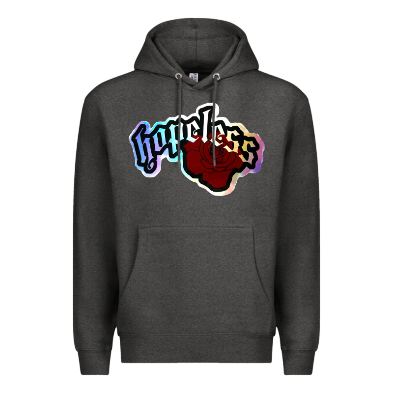 Holographic Halsey Hopeless Fountai Premium Hoodie by linhVisuals | Teevron