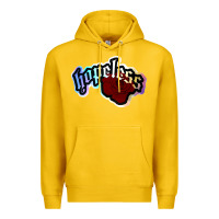 Lemon holographic halsey hopeless fountai Premium Hoodie - linhVisuals