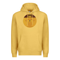 Antique Gold death s dynamic shroud wmv i ll try living like this 43547221 Premium Hoodie - linhVisuals