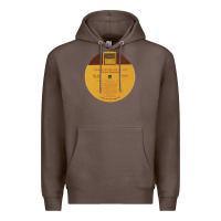 Coffee death s dynamic shroud wmv i ll try living like this 43547221 Premium Hoodie - linhVisuals