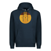 Navy death s dynamic shroud wmv i ll try living like this 43547221 Premium Hoodie - linhVisuals