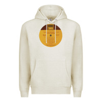 Oatmeal Heather death s dynamic shroud wmv i ll try living like this 43547221 Premium Hoodie - linhVisuals