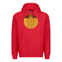 Red death s dynamic shroud wmv i ll try living like this 43547221 Premium Hoodie - linhVisuals