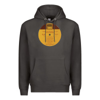 Smoke death s dynamic shroud wmv i ll try living like this 43547221 Premium Hoodie - linhVisuals