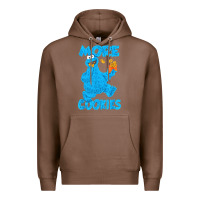 Chestnut more cookies classic shirt Premium Hoodie - linhVisuals