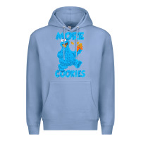 Colony Blue more cookies classic shirt Premium Hoodie - linhVisuals