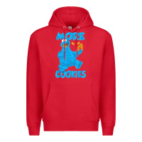 More Cookies Classic Shirt Premium Hoodie | Teevron