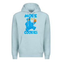 Blue Mist more cookies classic shirt Premium Hoodie - linhVisuals