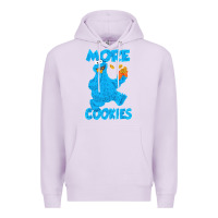 Lilac more cookies classic shirt Premium Hoodie - linhVisuals