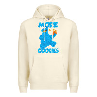 Sandshell more cookies classic shirt Premium Hoodie - linhVisuals