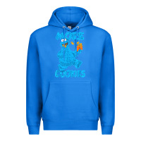 True Royal more cookies classic shirt Premium Hoodie - linhVisuals