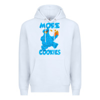 White more cookies classic shirt Premium Hoodie - linhVisuals
