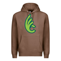 Chestnut wilmington college quaqers Premium Hoodie - linhVisuals