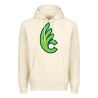 Sandshell wilmington college quaqers Premium Hoodie - linhVisuals
