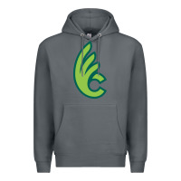 Rock wilmington college quaqers Premium Hoodie - linhVisuals