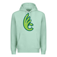 Seafoam wilmington college quaqers Premium Hoodie - linhVisuals
