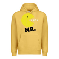 Mr Pacman Premium Hoodie | Teevron