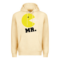 Pina Colada Mr Pacman Premium Hoodie - linhVisuals