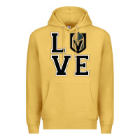 Antique Gold the love golden knight Premium Hoodie - linhVisuals