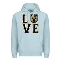 Blue Mist the love golden knight Premium Hoodie - linhVisuals