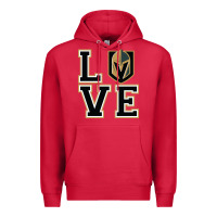 Cardinal the love golden knight Premium Hoodie - linhVisuals