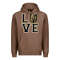 Chestnut the love golden knight Premium Hoodie - linhVisuals