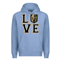 Colony Blue the love golden knight Premium Hoodie - linhVisuals