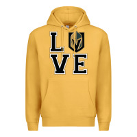 Mustard the love golden knight Premium Hoodie - linhVisuals