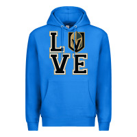 True Royal the love golden knight Premium Hoodie - linhVisuals